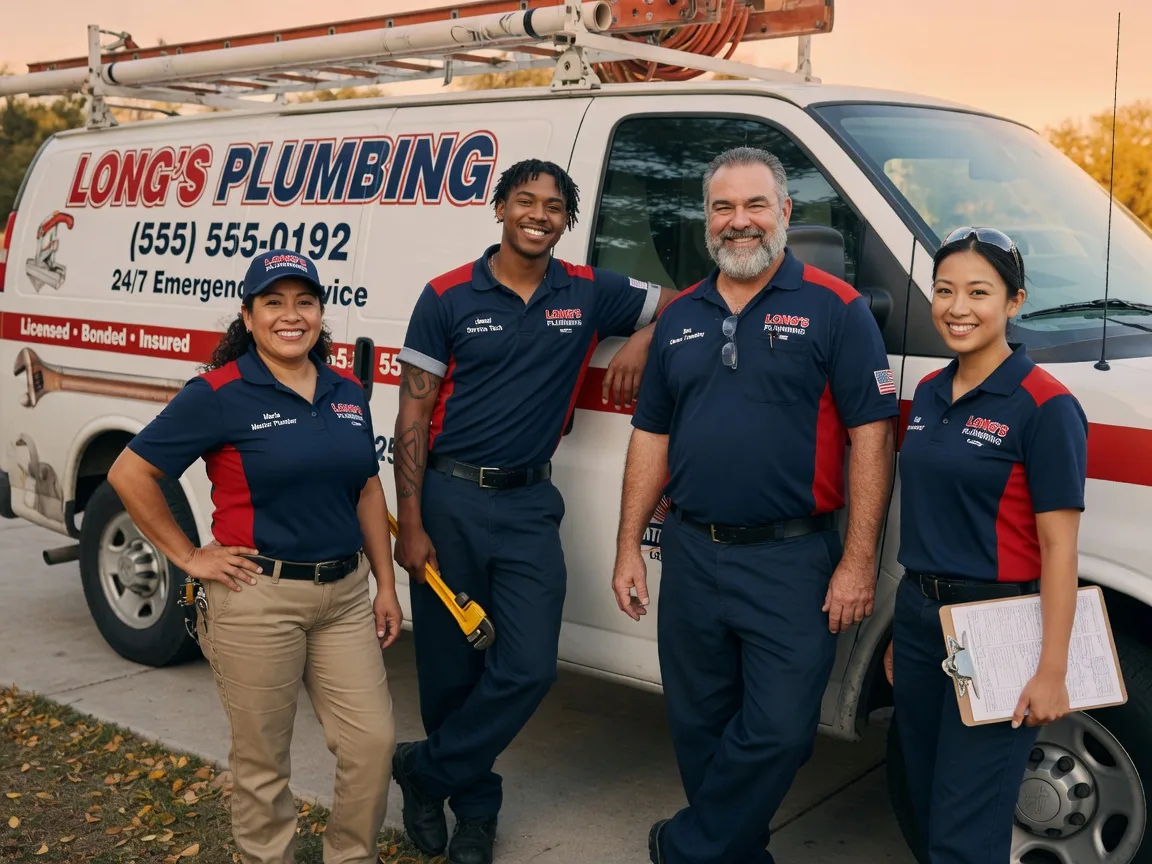 Leak Detection company in Rake, IA